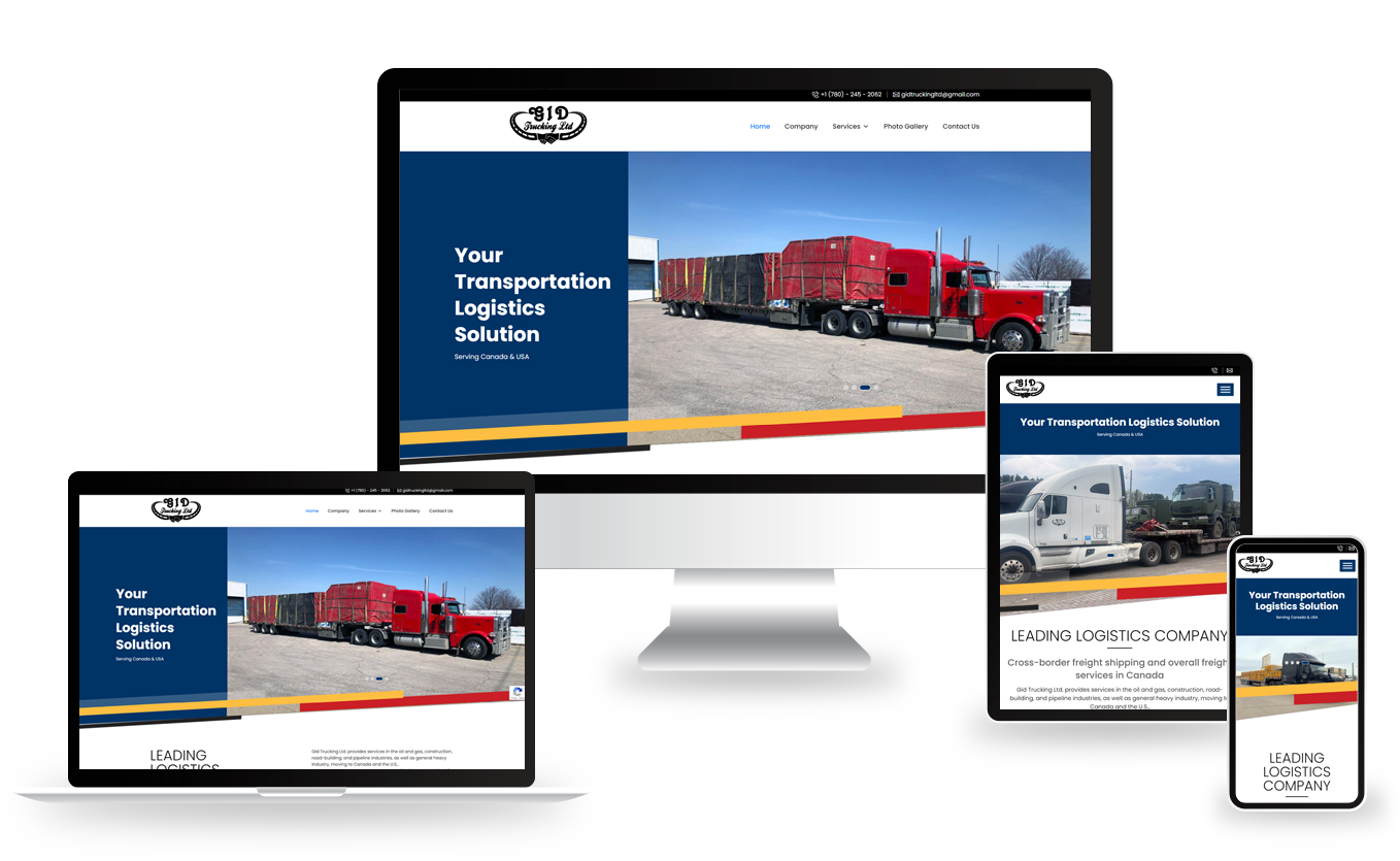 Gid Trucking Ltd
