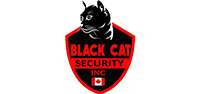 black cat security